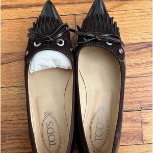 Tod’s Flats